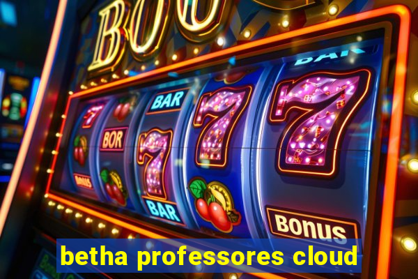 betha professores cloud